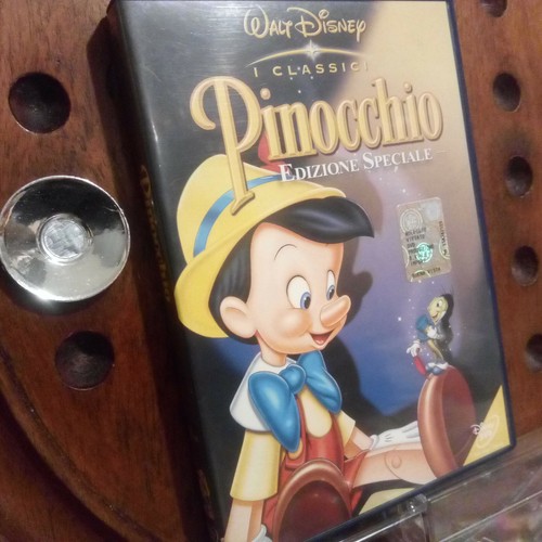 Pinocchio walt disney special - walt,