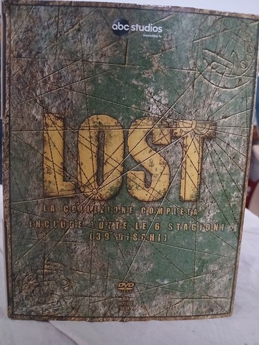 Walt disney pictures lost la - walt, lost: