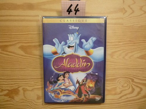Dvd aladdin film d - :,