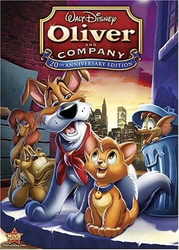 Dvd oliver company - dvd,