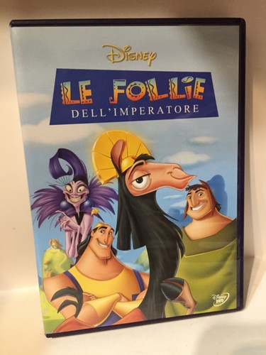 Follie dell imperatore - follie, dell’imperatore