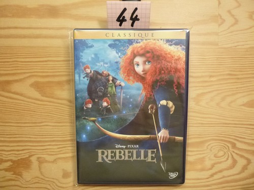 Dvd rebelle film - dvd,