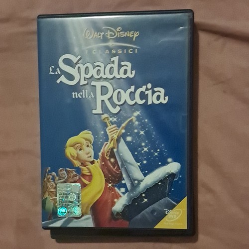 Walt disney classici spada - classici, la