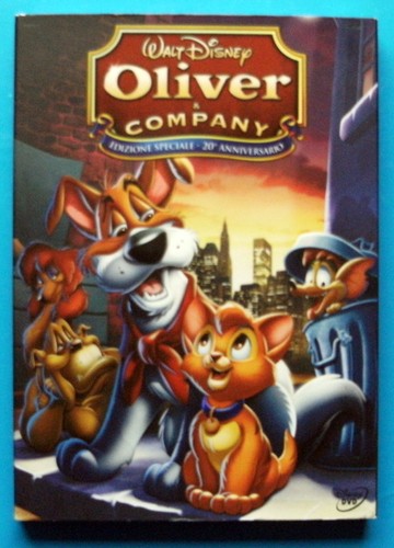 Dvd oliver company - oliver,