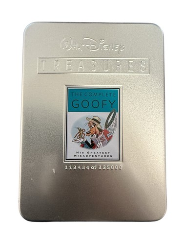 Walt disney treasures - disney, the