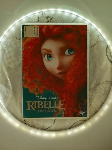 Ribelle the brave walt - the,