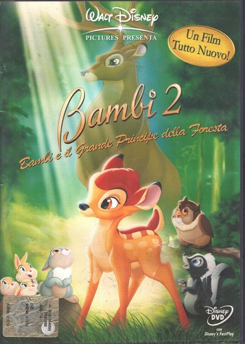 Bambi e il grande - 2,