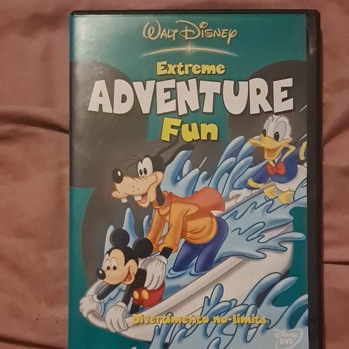 Walt disney extreme adventure - disney,