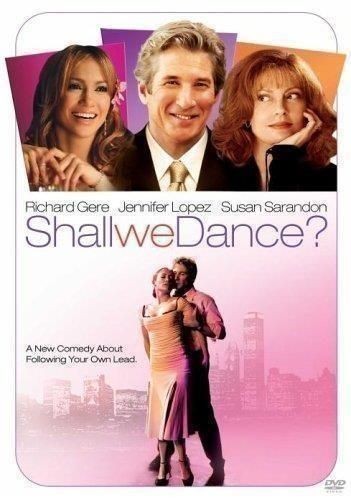 Dvd nuovo shall dance 0 - shall,
