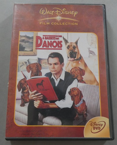 Dvd walt disney film - disney,
