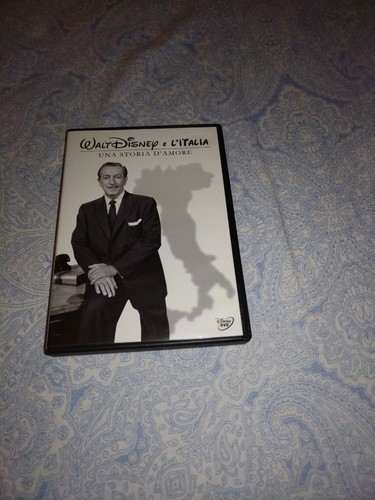 Walt disney italia - walt, l'italia