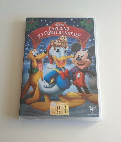 Dvd paperino corti di - paperino,