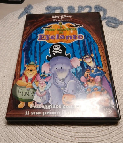 Primo halloween elefante - il, da