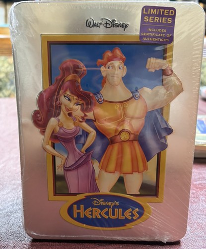 New sealed walt disney - sealed,