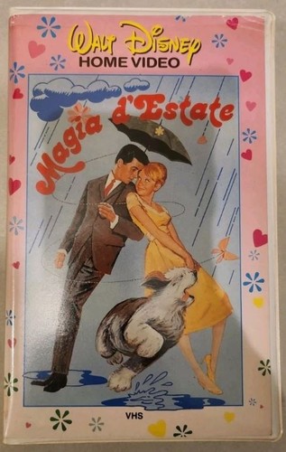 Magia estate 1963 vhs walt - d'estate,