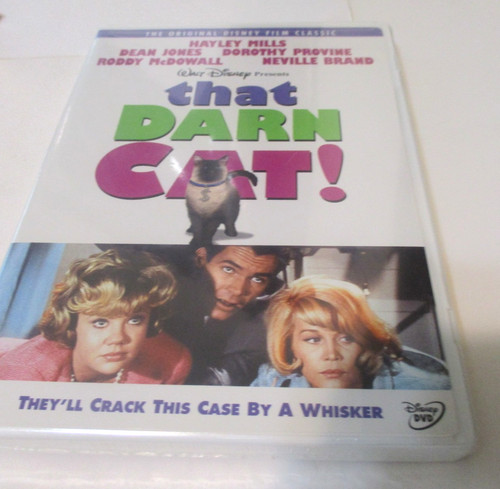 New sealed dvd - -, darn