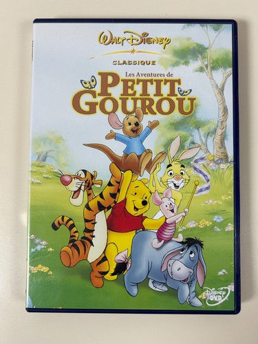 Les aventures petit gourou - de,