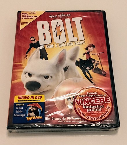Bolt eroe quattro - eroe, a