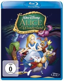 Alice wunderland blu ray - alice,
