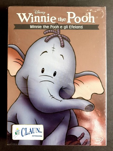Winnie the pooh gli efelanti - gli,
