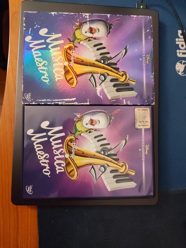 Musica maestro dvd - dvd, disney