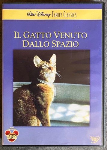 Gatto venuto dallo spazio - venuto,