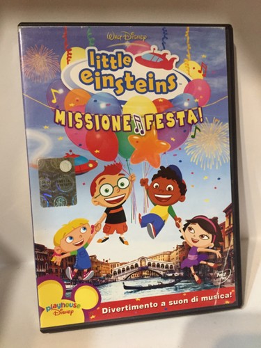 Little einsteins missione - little,