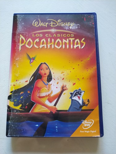 Pocahontas classici walt - pocahontas,