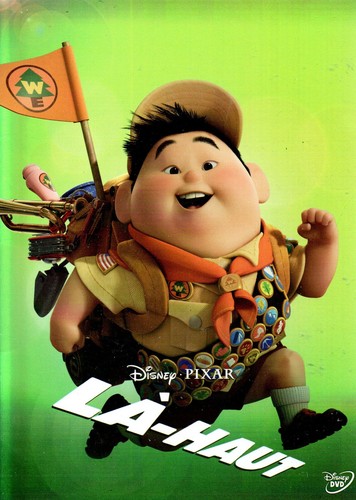 Dvd haut walt disney - dvd, "la