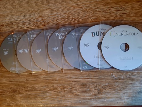 Walt disney film - disney, 7