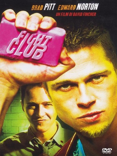 Dvd nuovo fight club - nuovo,