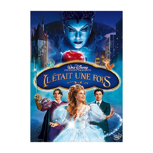 était une fois dvd - il,