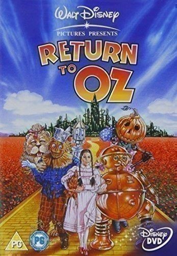 Dvd nuovo return 0 - dvd, oz