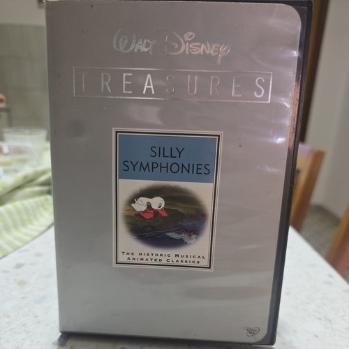 Film dvd walt - walt, treasures