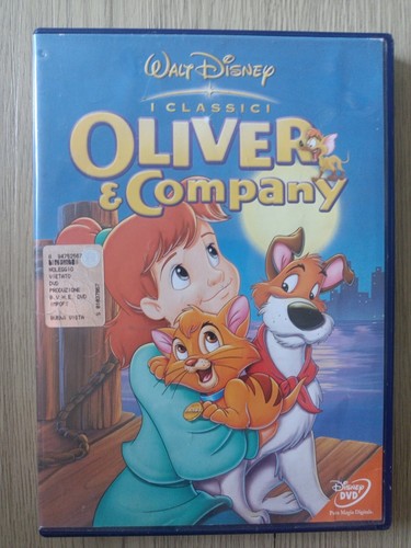 Dvd oliver company - e, (1989)