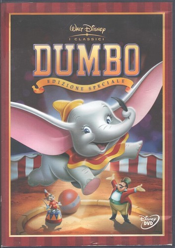 Dumbo edizione speciale - edizione,