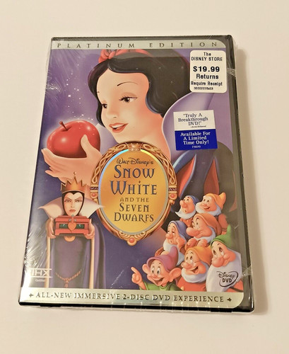 Walt disney snow white and - disney's,