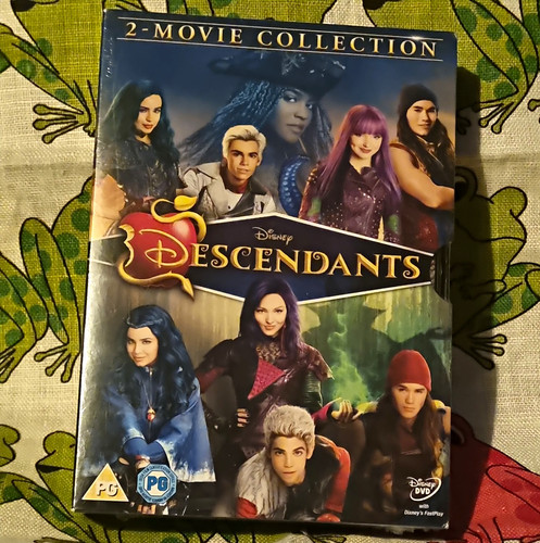 Walt disney descendents - walt,