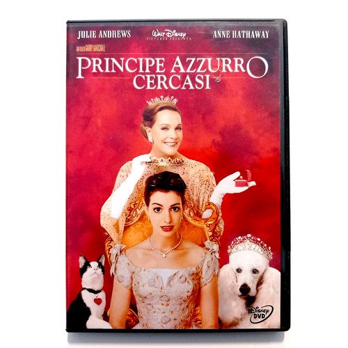Principe azzurro cercasi - azzurro,