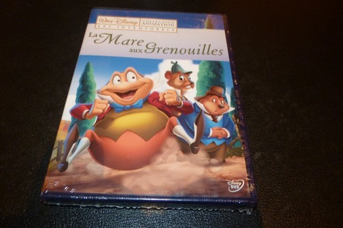 Dvd neuf walt disney - dvd, "walt