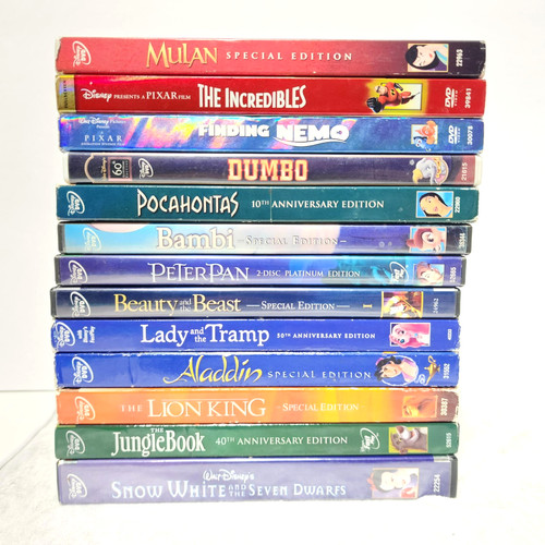 Walt disney dvd - disney, special