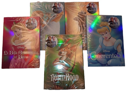 Dvd walt disney i classici - '',