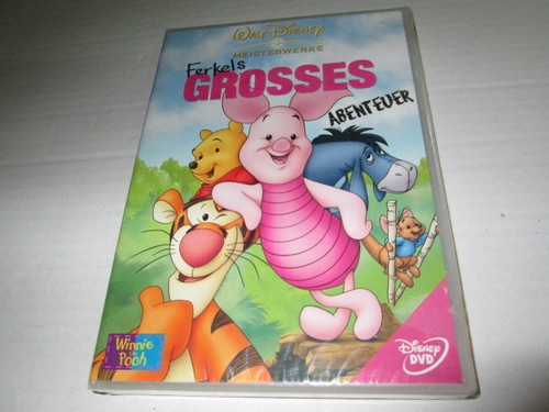 Dvd ferkels großes - dvd,