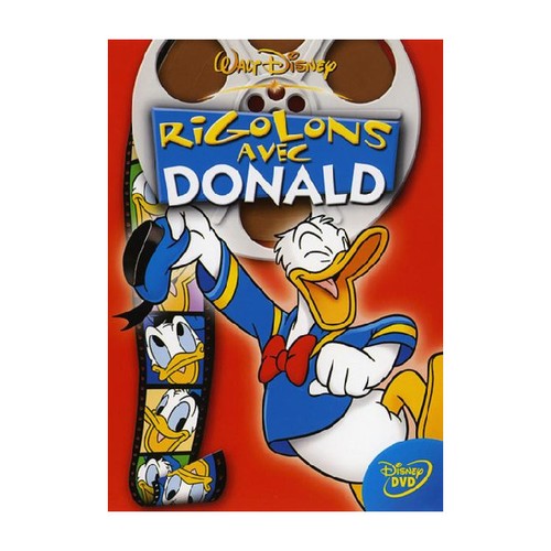 Rigolons avec donald - avec,