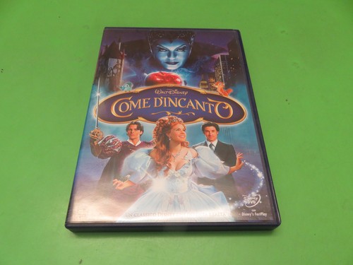 Dvd come incanto - dvd,