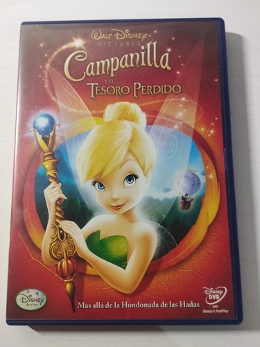 Campanellino tesoro perduto - tesoro,