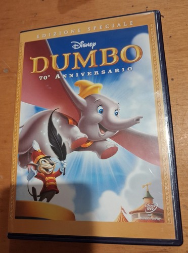 Dvd dumbo edizione - dumbo, speciale