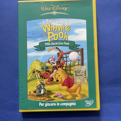 Mille giochi con pooh - pooh, walt