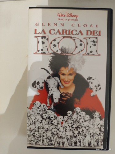 Walt disney pictures - la, carica