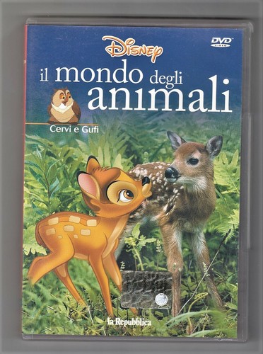 Dvd mondo degli - dvd, il